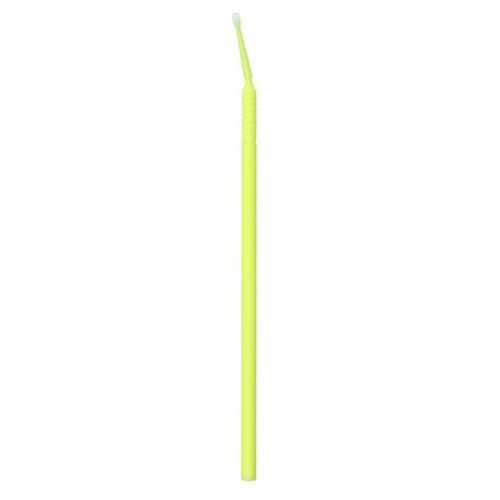 BriteDent Micro Applicators, Fine Yellow, 100/Pk