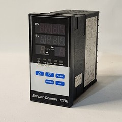 Barber Colman MAE1-003 00-000-0 Temperature Controller