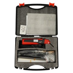 100 W 800°F Welding Machine Plastic Welder Kit Car Bumper Repair Kit 50PCs Rods