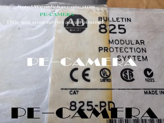 1PCS NEW 825-P 825-PD SHIP FedEx
