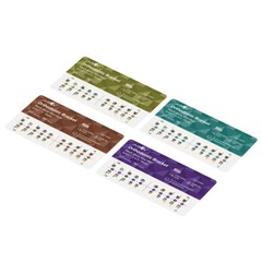 Dental Orthodontic Brackets Braces Mesh Base Mini Roth MBT 022 018 Hooks MIM