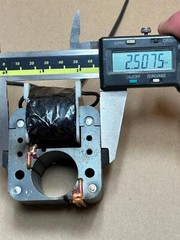 Gleason Avery 2528-A2406T-416 120V Stenner Pump Coil MP6J115