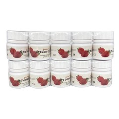 Dental Topical Anesthetic Gel 20% Benzocaine 1oz Jar Strawberry/Mint Exp 06/2029