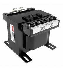 Dayton Control Transformer, 500 VA, 120V AC, 208/277V AC 31EH19 Minor blemish
