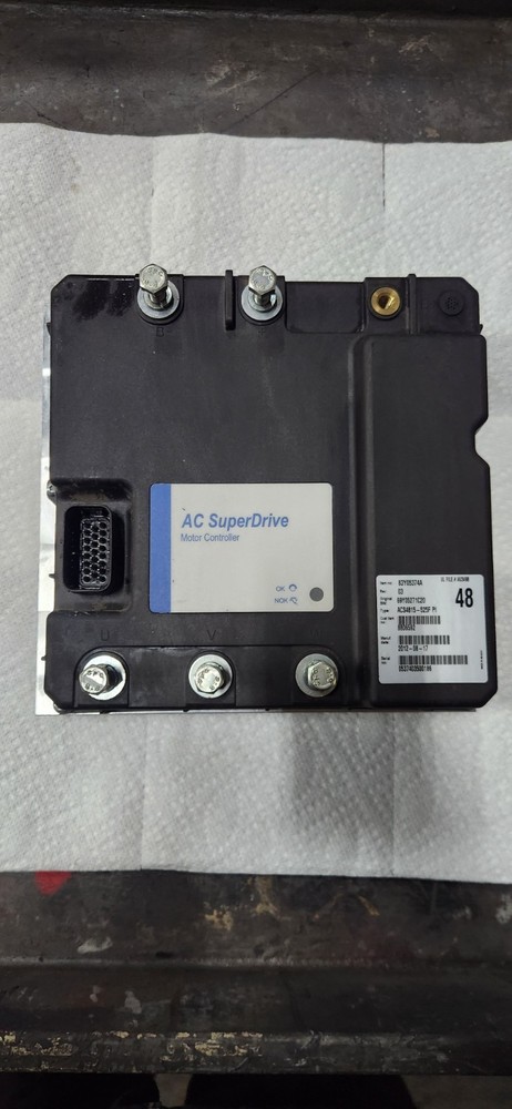 Danaher AC Super Drive Motor Controller P/N: 83Y05374A – Hyster P/N 8806592