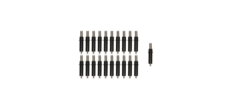 25 each C5/32 Cleco Fasteners- Made in USA