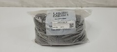 US Mesh USM-4356L-M SS Metal Mesh Tunic 42″ Medium Extended Apron Front NEW