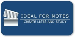 Unruled 3×5 Index Cards, 100 Each – Pack of 36
