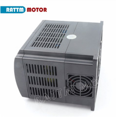 ◤US◢ 2.2KW Water cooling spindle motor 110V+2.2KW Inverter VFD 110V+Pump+Collet