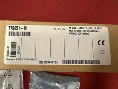 National Instruments 779051-01 Multifunction I/O Device USB-6008 DAQMX Software
