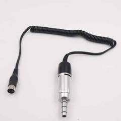 Dental Lab Electric Motor Fit Marathon 35,000 RPM Polisher+Straight Handpiece