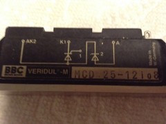 BBC MCD 25-12108 Module