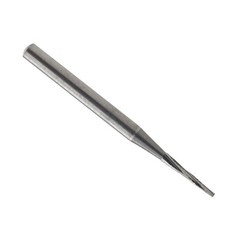 Dental Carbide Burs FG699L Friction Grip Flat End Taper Cross Cut Long Head 21mm