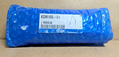 SMC KDM10S-04 KDM One Touch Multi Connector, 10 Port 4mm 5/32″ ( NEW )
