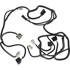 BL3Z-13A409-C Control Tailgate & Tail Light Wiring Harness Fit Ford 10-14 F-150