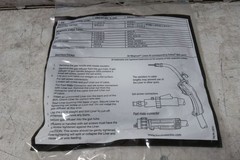 Lincoln Electric K2528-1 6 Pc 0.045 In Max Wire Dia Innershield Welding Kit