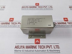 Electronic Research EROS-800-MA-100 oscillator 625879-1 REV. E 5.000000 MHZ