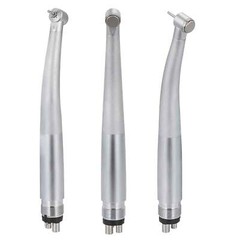 US NSK Style Dental High Speed Handpiece Pedo Pediatric Push Button Mini Head 4H