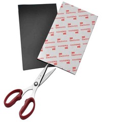 Non Slip Self Adhesive Dimension: 6.29×3.93 inches | Color: Black, Black