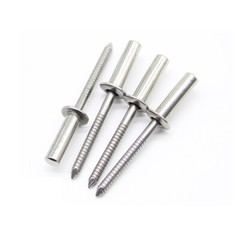 SEALED POP RIVETS CLOSED DOME HEAD BLIND SEALING STAINLESS STEEL 3mm – 6.4mm
