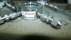 10 Environmental Test Cell Believed for Opsis AP-500 Benzene Toluene Hg EPA