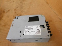 OMRON S82J-02524D POWER SUPPLY AC100-240V 50/60HZ 0.8A DC24V 1.1A