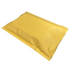 UOFFICE Kraft 200 Kraft Bubble Mailers 7.25×12″ – #1 Self-Seal Padded Envelopes
