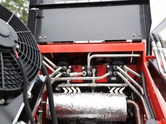 Skidsteers Wheel Skid-Steer Loader Briggs & Stratton EPA 23hp Gasoline Engine
