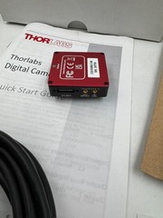 Thorlabs Zelux 1.6MP Mono CMOS Camera USB 3 Metric CS165MU1/M UK VAT DHL