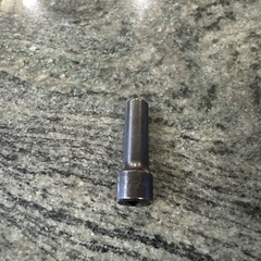Snap On simfm8a 8mm metric 3/8” drive deep 6 point impact socket new