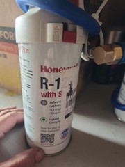 Honeywell R-1234yf Refrigerant + Charging Hose Gauge Automotive Hybrid Electric