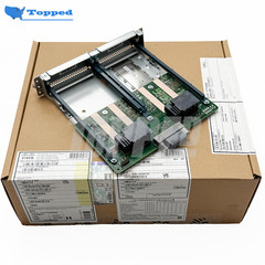 New C-SM-NIM-ADPT Cisco single-wide service module carrier card for 2x NIMs