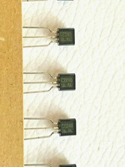 10Pieces | 2SC2240 New Toshiba 100mA 120V NPN Si SMALL SIGNAL