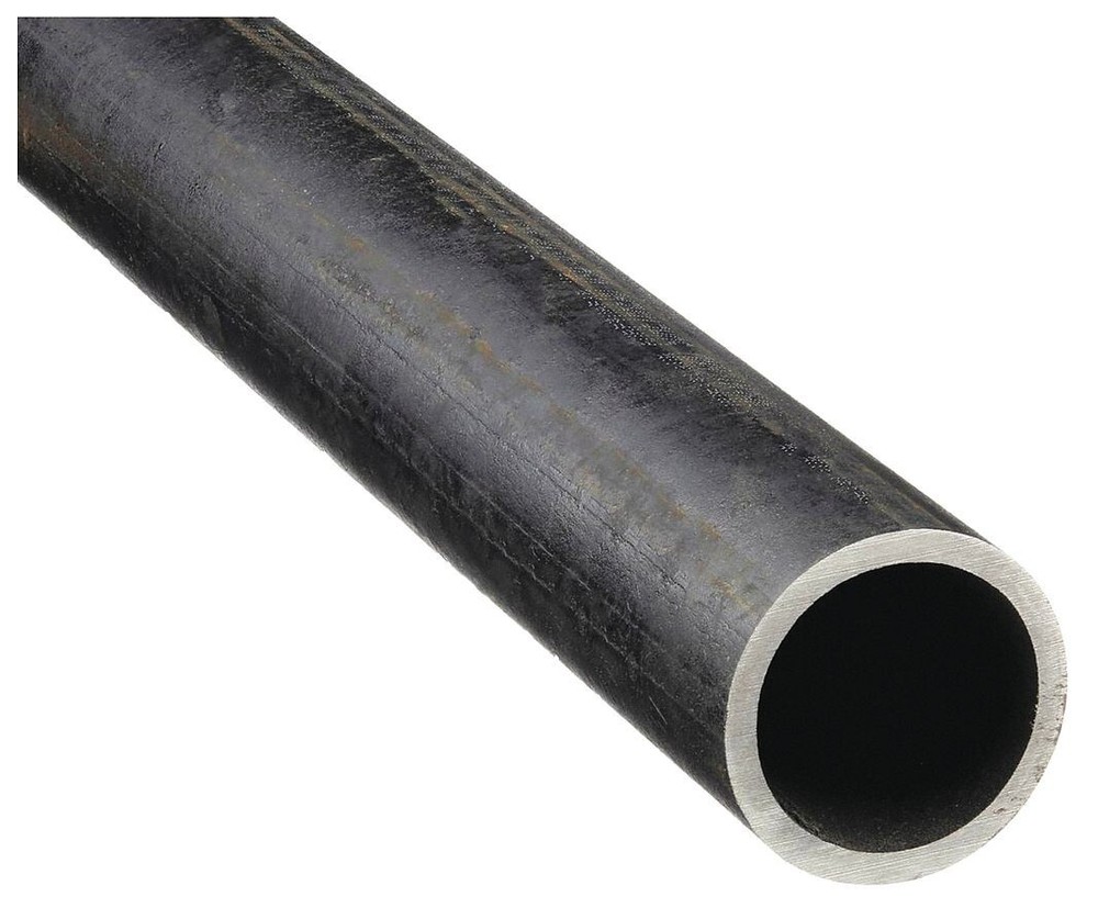 PIPE NIPPLE 2″ Schedule 80 x 4″ Long Plain Both End (PBE) A106B Seamless, Black