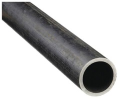 PIPE NIPPLE 2″ Schedule 80 x 4″ Long Plain Both End (PBE) A106B Seamless, Black