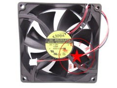 For ADDA AD0924XB-A71GP 24V 0.30A 9025 Gale Volume Inverter Cooling Fan