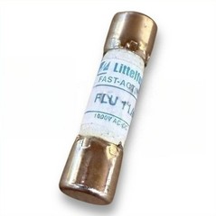US 10PCS Littelfuse FLU 11A 1000V Fuse – 10×38mm Fast-Acting for Fluke Meters