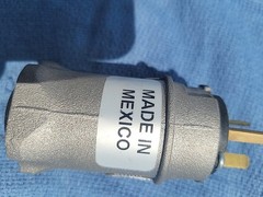 Appleton ECP2023 Model F 20 mp plug
