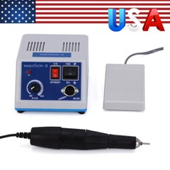 Dental Lab MARATHON-III Micromotor 35K RPM Polisher Grinder Machine Unit Kit