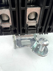 Square D HJA36020 20 Amp 3-Pole I-Line Circuit Breaker 480V 65K — WEAR READ