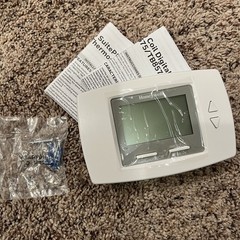 Honeywell Suite Pro 3 Speed Fan Control Non Programmable Thermostat TB6575C1000