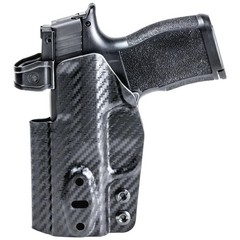 Rounded Tuckable Holster – IWB, Inside Waistband Concealed Carry, American Ma…