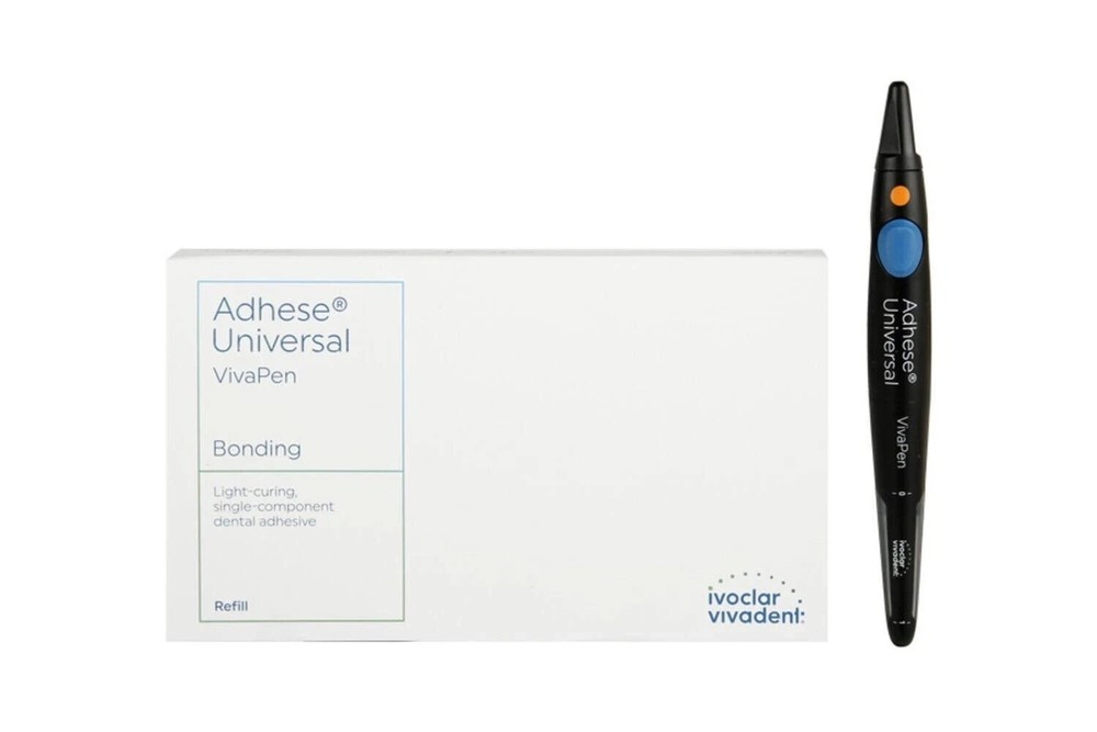 3 X Ivoclar Vivadent 665156 Adhese Universal VivaPen Light Cure Adhesive 2 mL