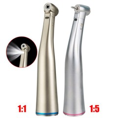 Dental Implant 1:5 1:1 NO-LED /Fiber Optic Contra Angle Handpiece