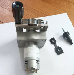 24v DC & 40W Wire Feed Motor Wire Feed Assembly for Welder Speed 2-15m/min
