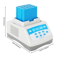 PRP PPP Gel Maker Heater Portable Plasma Bio-Filler Gel Heating Machine 12*5ML