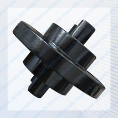 Mini Skidsteer Loader Rear Idler Eg 360 Ht360 Ms 360 Ysrt14