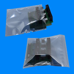 Anti Static Bags,Esd Bags,100Pcs Mixed Sizes Antistatic Resealable Bag for 3.5 H