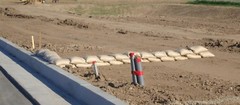SAND BAGS (Qty: 10) Beige – Sandbags For Flooding – Wholesale Bulk by Sandbaggy