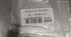 Lot Of 12 – MEYER .096″ – .102″ GAGE PLUS PIN. See Sizes In Description